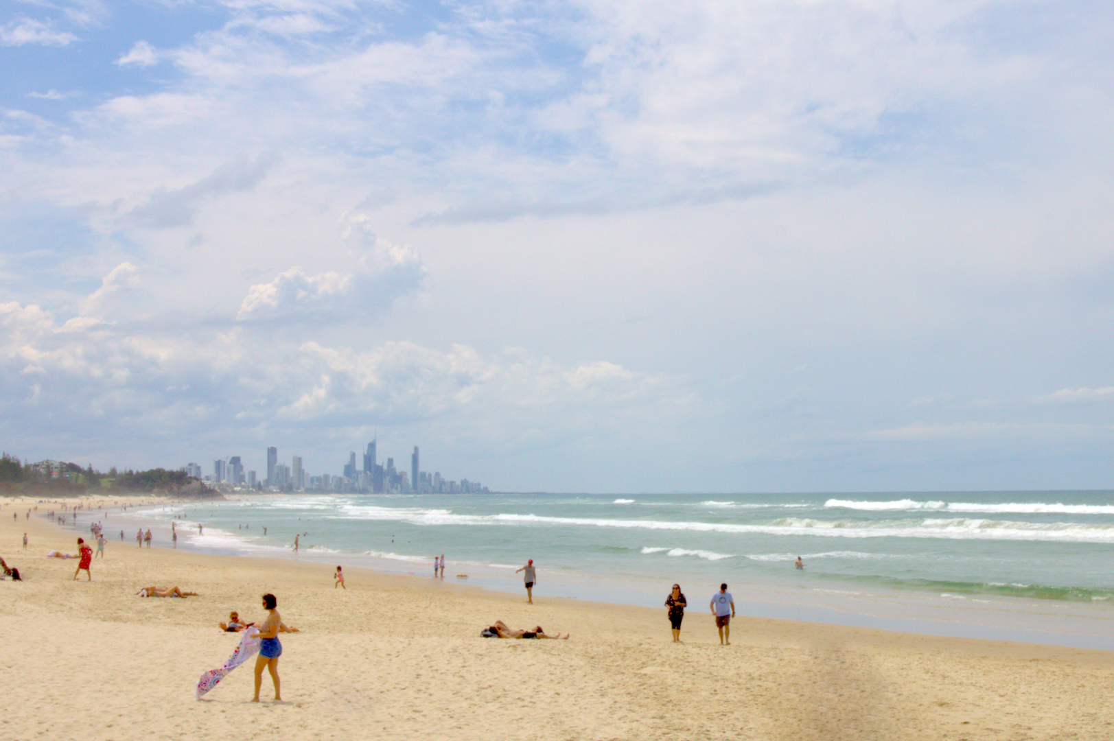 Beach